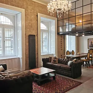The Address Loft 22ppl Budapest
